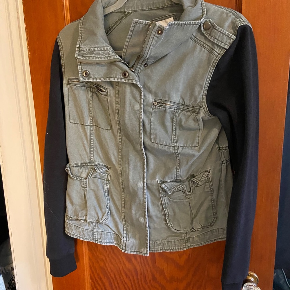 Army jacket